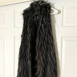 Faux Fur Vest